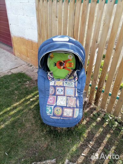 Коляска adamex Bartletta 3 в 1