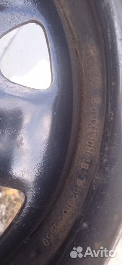 Диски на hyundai.r13