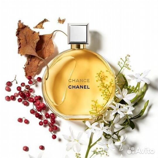 Женские духи Chanel Chance eau de Parfum 100ml