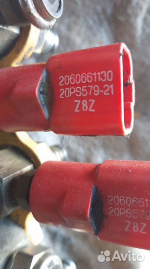 Датчик давления масла экскаватора Komatsu PC400-7