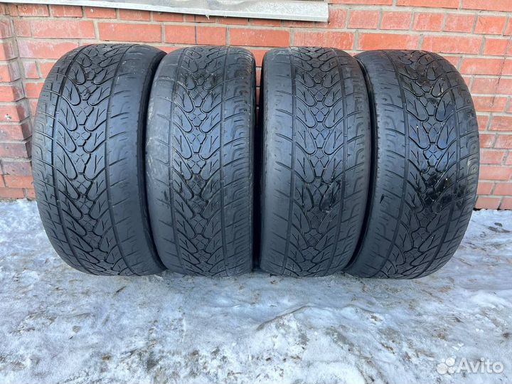 Kumho Ecsta STX KL12 285/50 R20