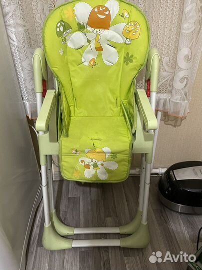 Стульчик для кормления Geburt