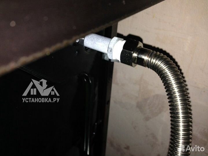 Газовый мастер по замене газ/плиты