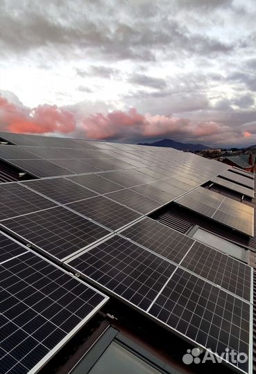 Солнечная батарея