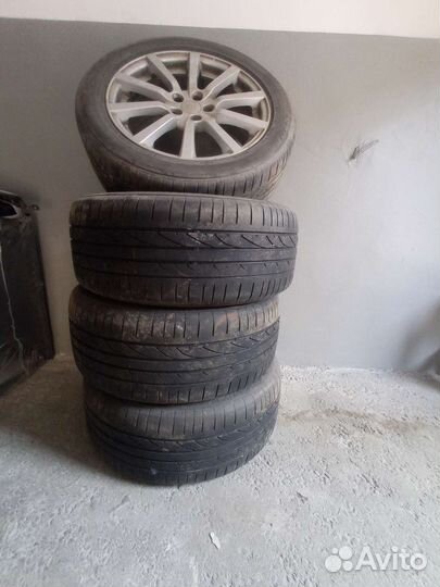 Bridgestone Potenza G3 225/50 R17