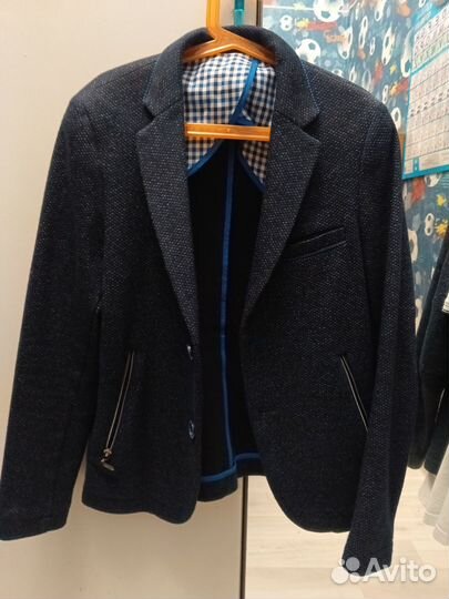 Пиджак для мальчика