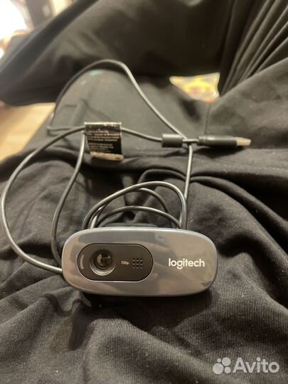 Веб-камера logitech