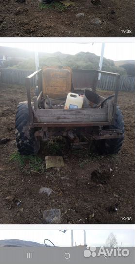 Плуг 86 Механический завод ПСК-5, 1992