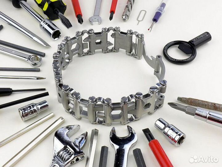 Браслет - мультитул Leatherman Tread