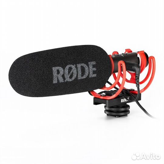 Накамерный микрофон RDE VideoMic NTG
