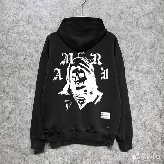 Худи Amiri
