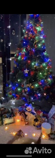 Елка искусственная