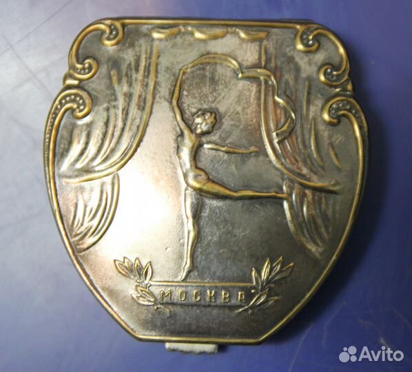 Пудреница Балет Москва