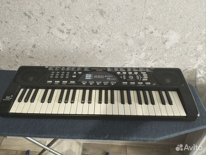 Синтезатор