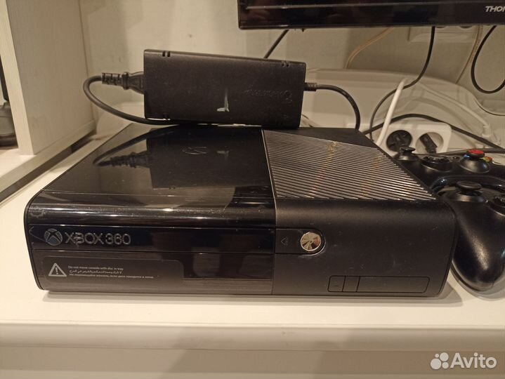 Xbox 360 бу прошитый