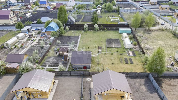 Участок 16 сот. (СНТ, ДНП)