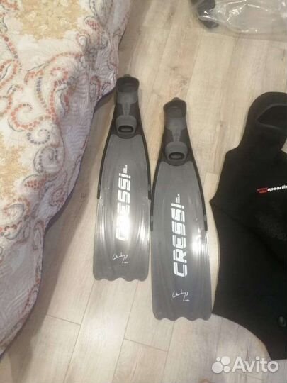 Гидрокостюм для подводной охоты 5мм