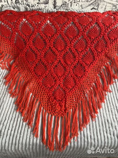 Вязаные вещи ручной работы