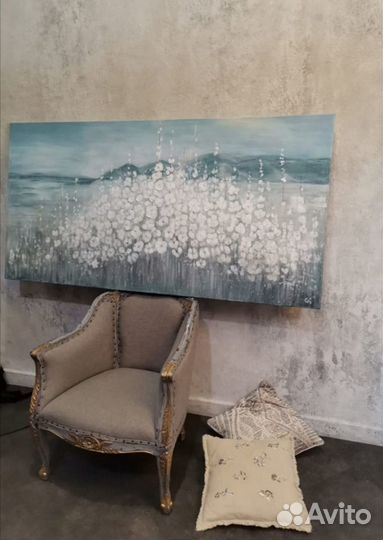 Картина Интерьерная акрилом