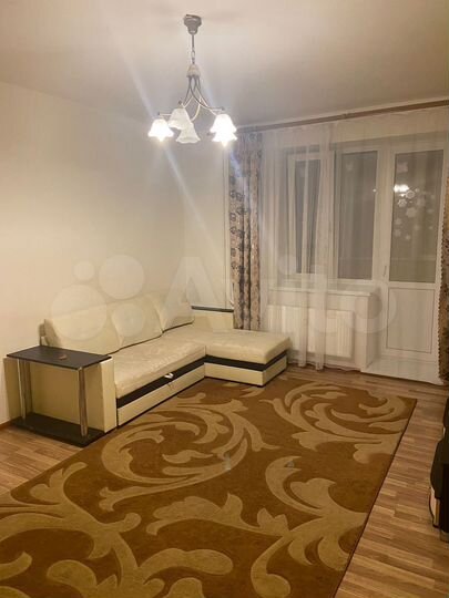 1-к. квартира, 44,8 м², 6/9 эт.