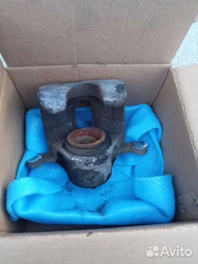 KIA Rio 4 x-line Hyundai Solaris поворотный кулак