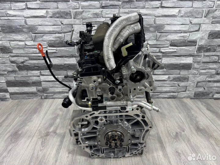 Двигатель gw4b15d Haval Jolion 2024 (б/у)