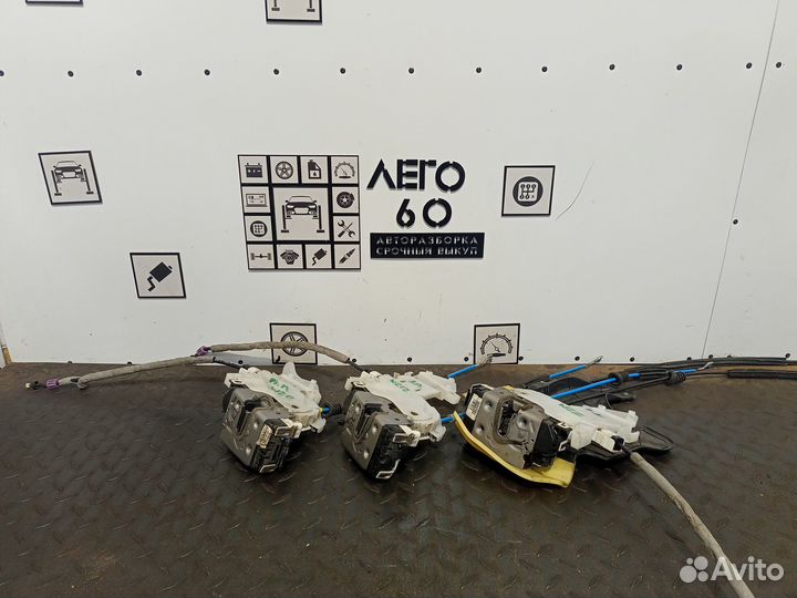 Замок двери для Mercedes Benz W212