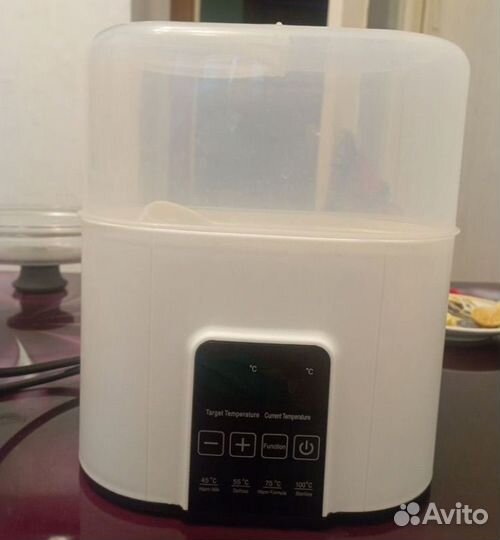 Стерелизатор подогреватель для бутылочек