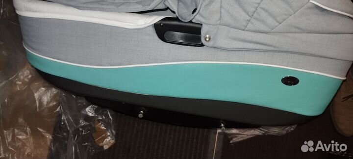 Детская коляска Roan 2в1