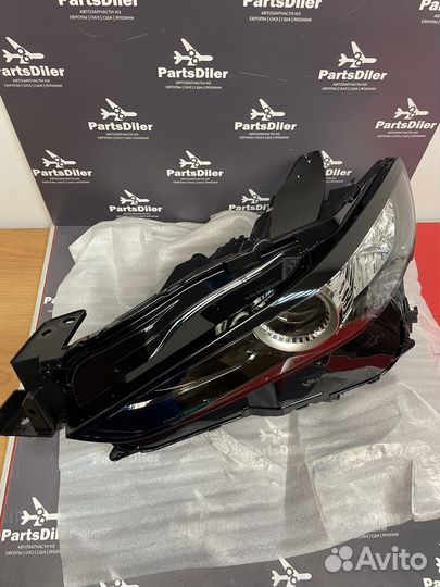 Фара новая передняя левая Mazda cx-30 DFR551040E