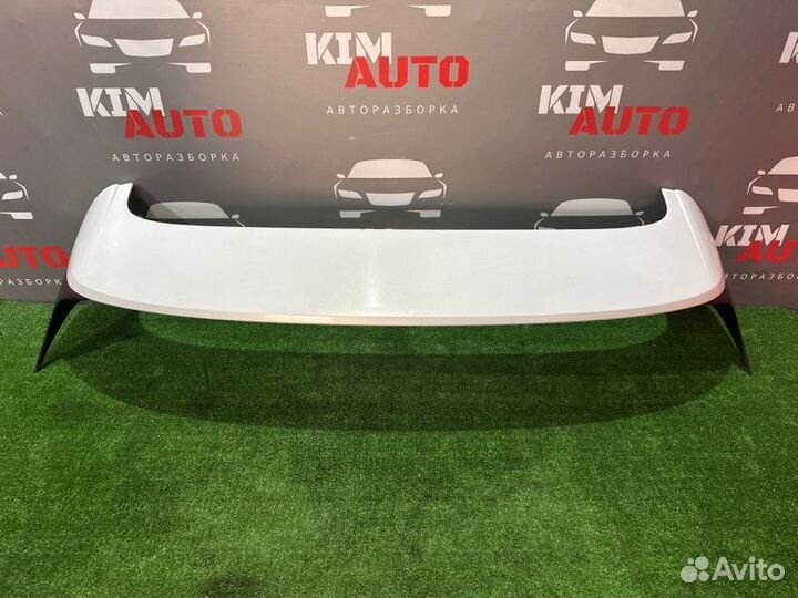 Спойлер Mazda Cx-5 Ke Рест. 11-17 2.0 skyactive