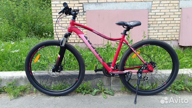 Велосипед женский Aspect Oasis 18"/26" Germany, Б/у купить в Чехове | Авито