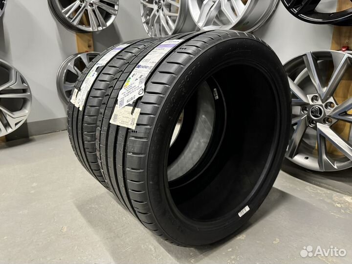 Michelin Pilot Sport 5 275/35 R19 100Y