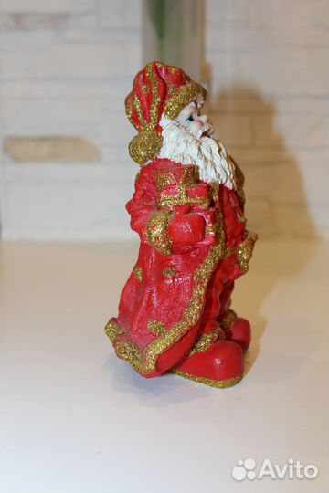 Дед мороз фигурка