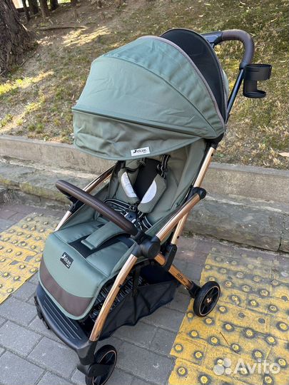 Новая коляска Leclerc Influencer Elcee
