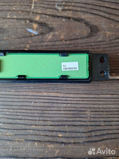 Плата кнопок EBR75055702