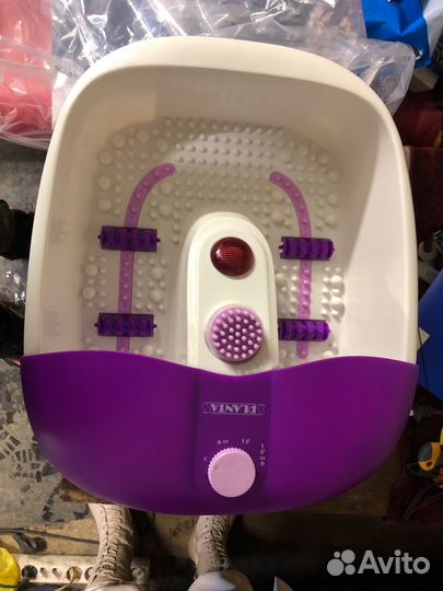 Массажер для ног planta