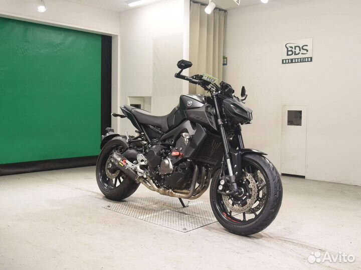 Yamaha MT-09A 2019г