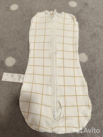Пеленки - кокон mjolk, размер s