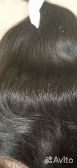 Волосы для наращивания 60 см