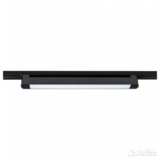 Светильник Arte Lamp Lineetta A4574PL-1BK