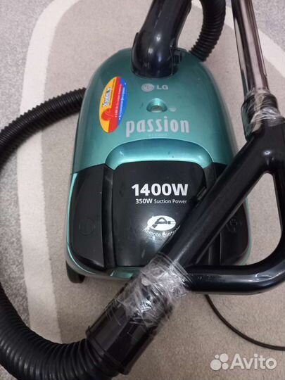Пылесос lg