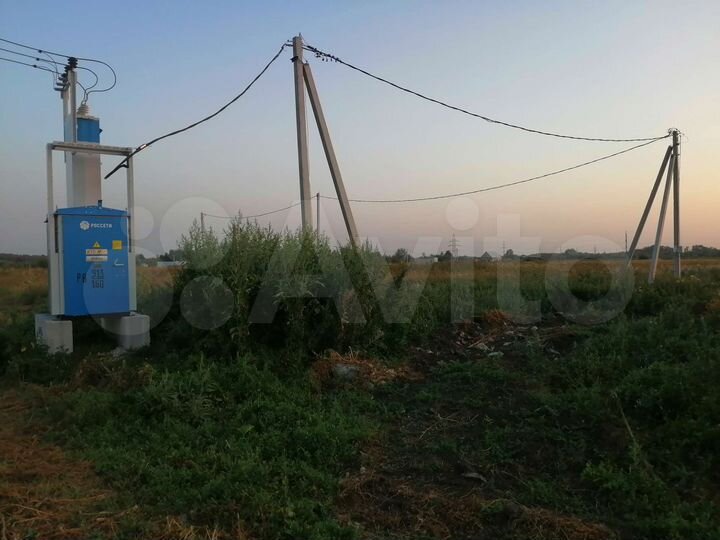 Участок 11 сот. (ИЖС)