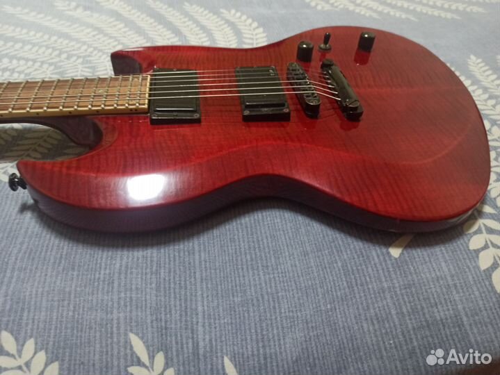 Электрогитара LTD by ESP Viper 200 FM