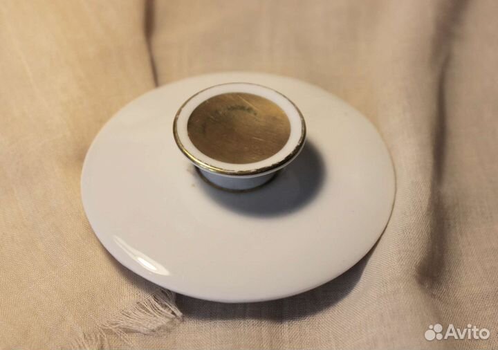 Чайник заварочный, большой, фарфор Volkstedt