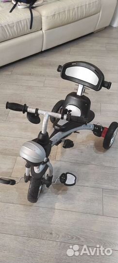 Трехколесный велосипед