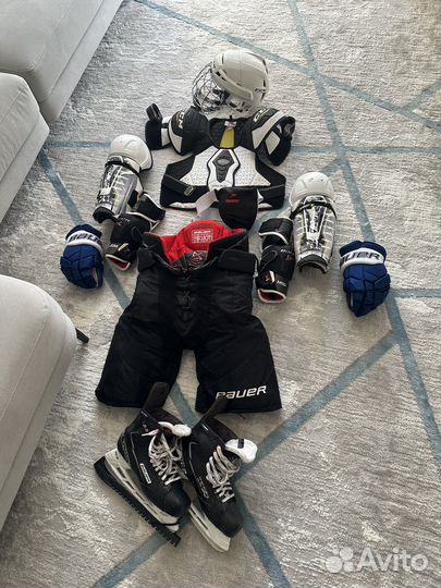 Хоккейная форма взрослая