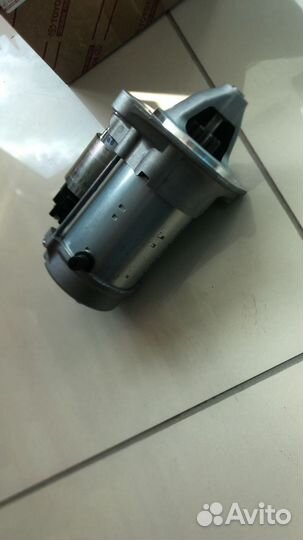 Стартер Toyota Avensis 1.6/1.8 03 (Toyota)