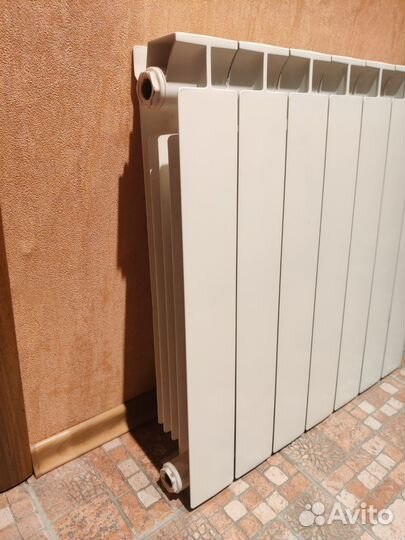 Радиатор отопления Brevettato Stile 500