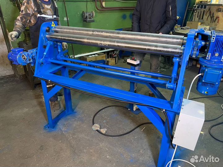 Вальцы / Вальцовочный станок